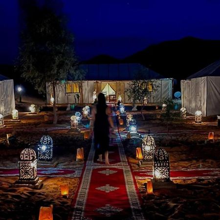 Sahara Starlight Camp Hotel Merzuga Kültér fotó
