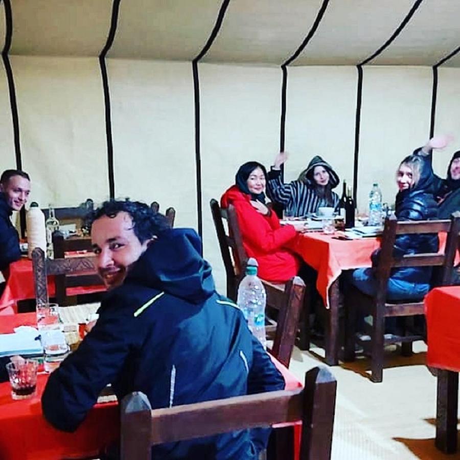 Sahara Starlight Camp Hotel Merzuga Kültér fotó