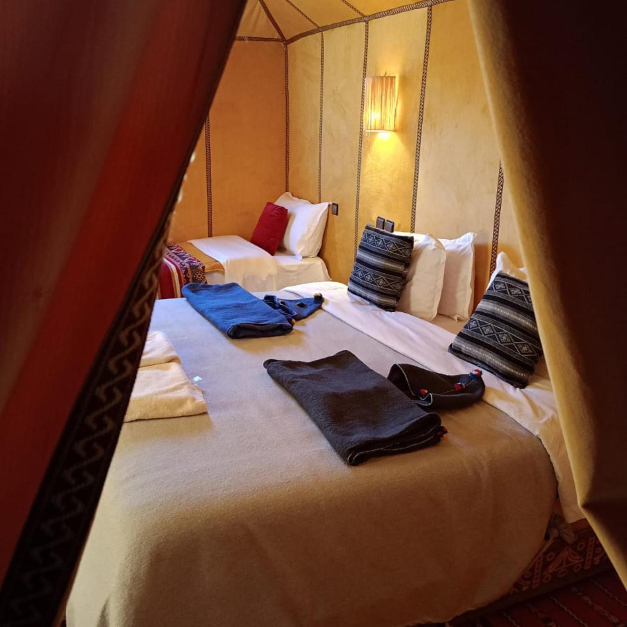 Sahara Starlight Camp Hotel Merzuga Kültér fotó