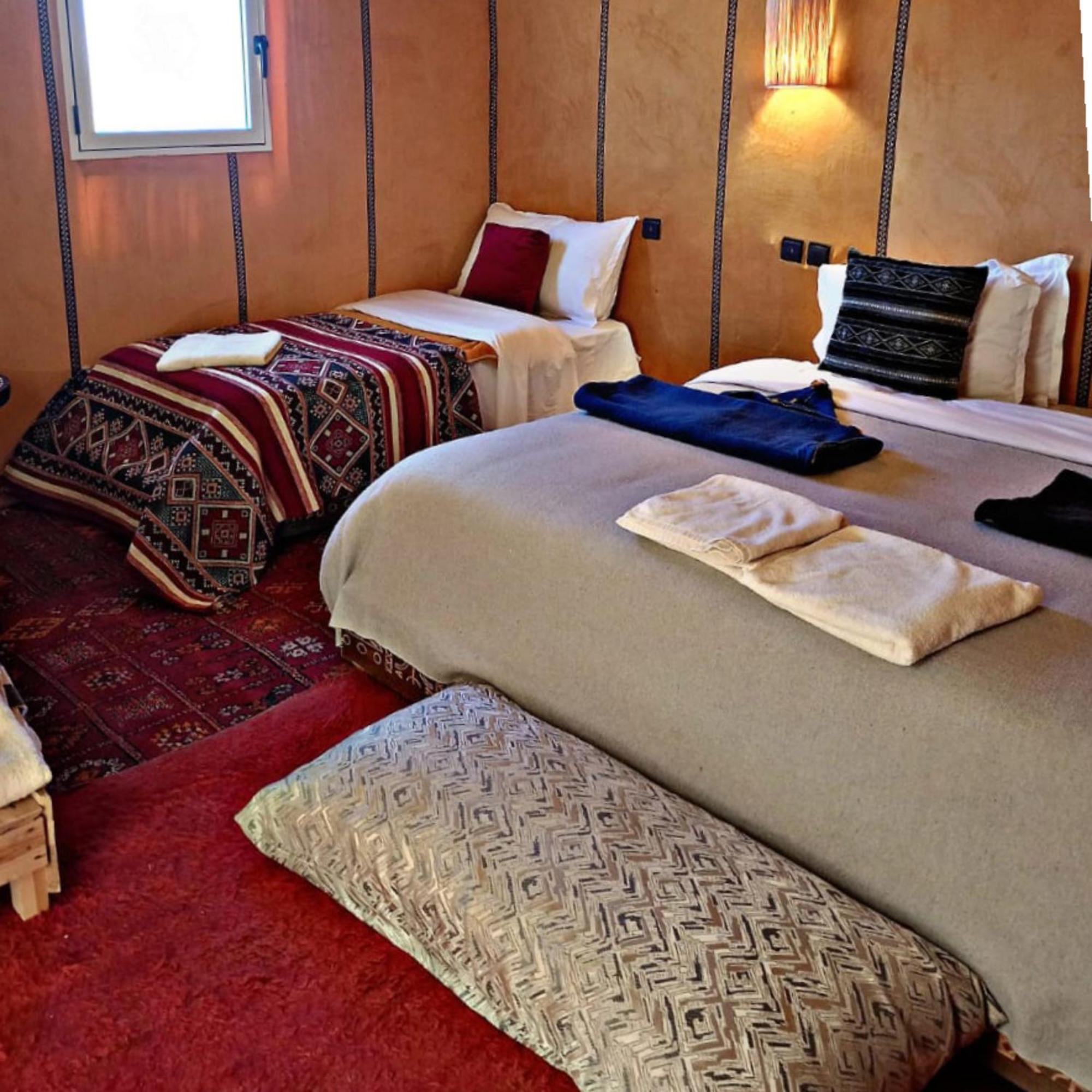 Sahara Starlight Camp Hotel Merzuga Kültér fotó