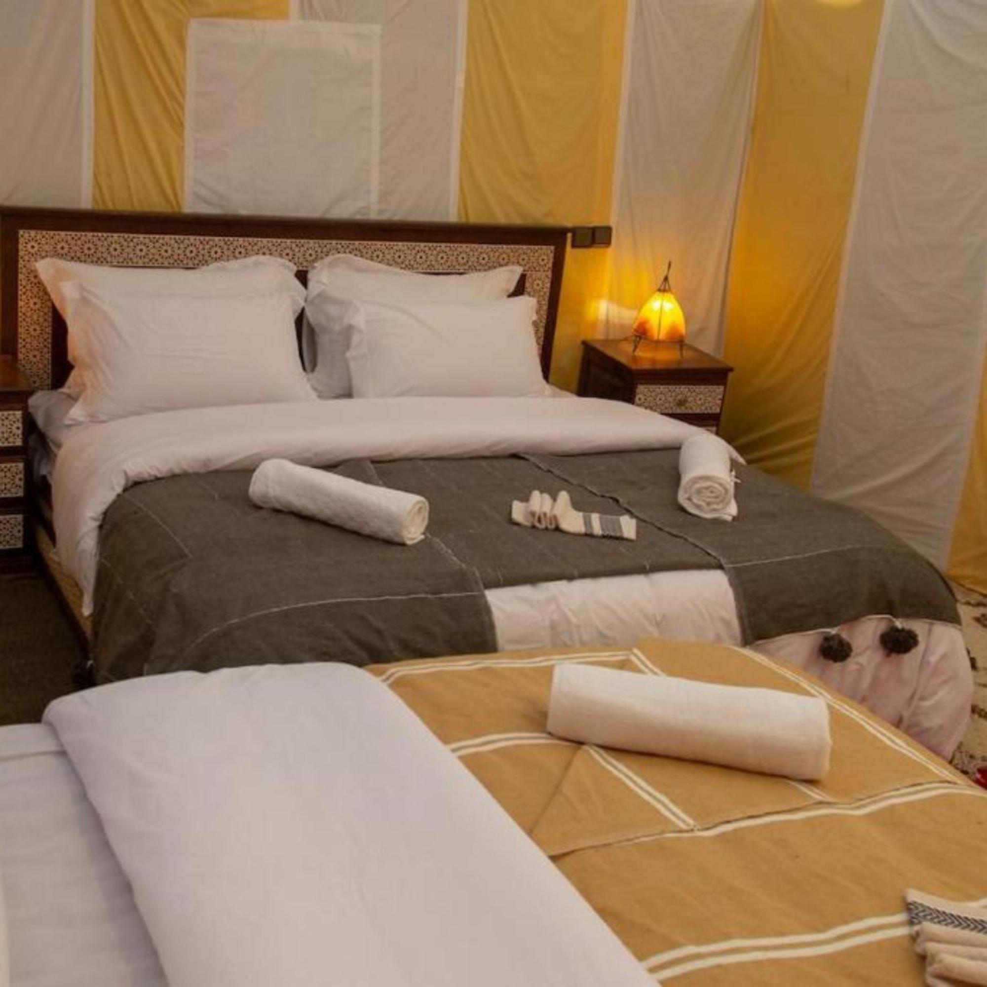 Sahara Starlight Camp Hotel Merzuga Kültér fotó