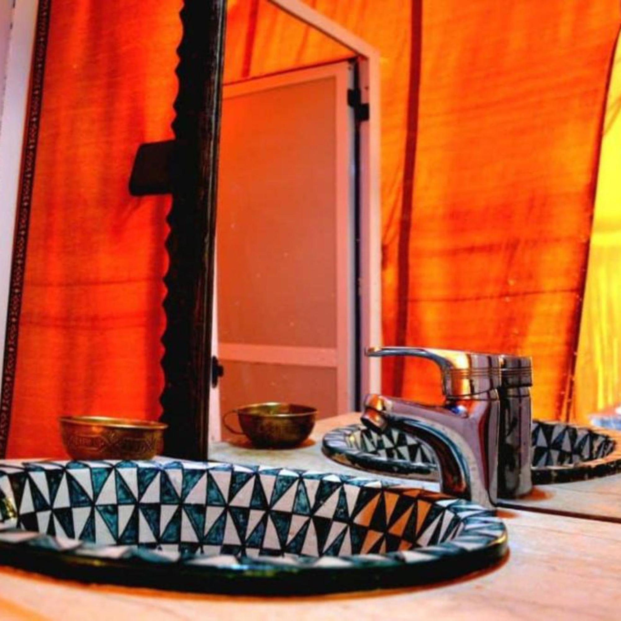 Sahara Starlight Camp Hotel Merzuga Kültér fotó